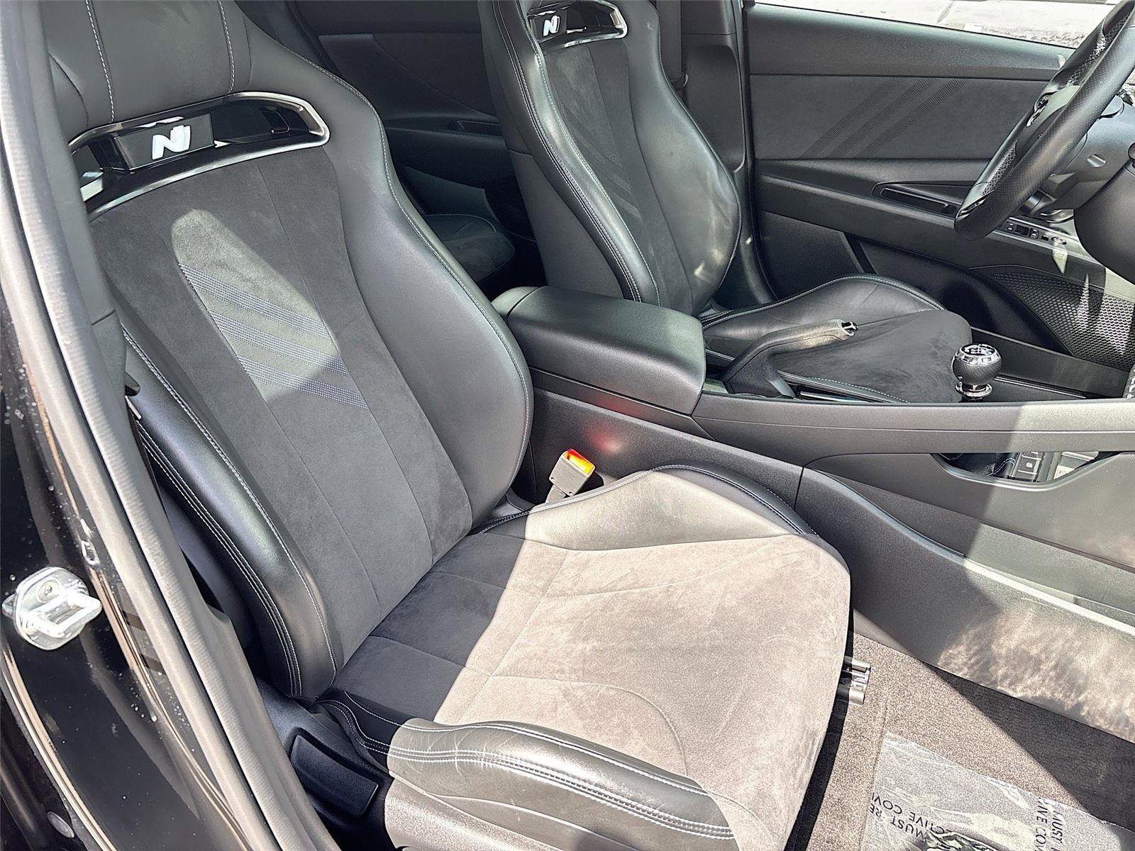 Used 2022 Hyundai Elantra N image 28