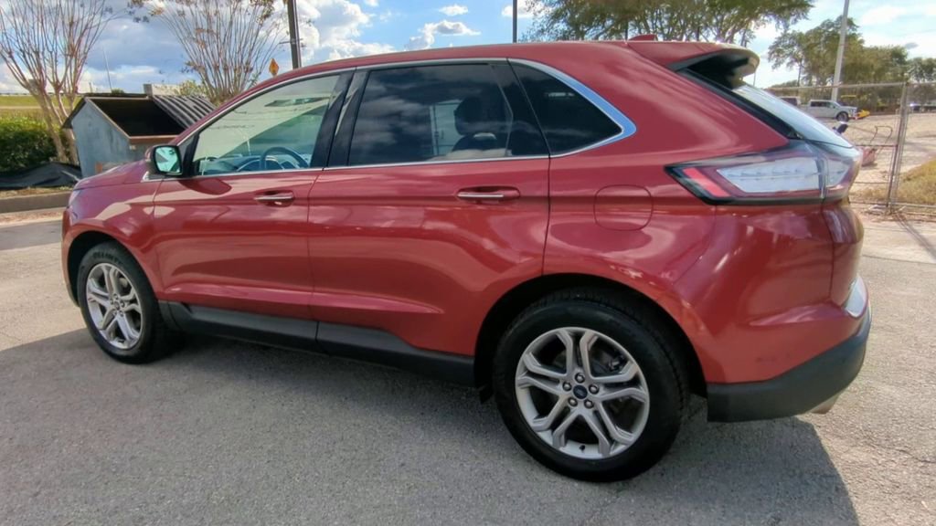Used 2018 Ford Edge Titanium w/ Equipment Group 301A image 6