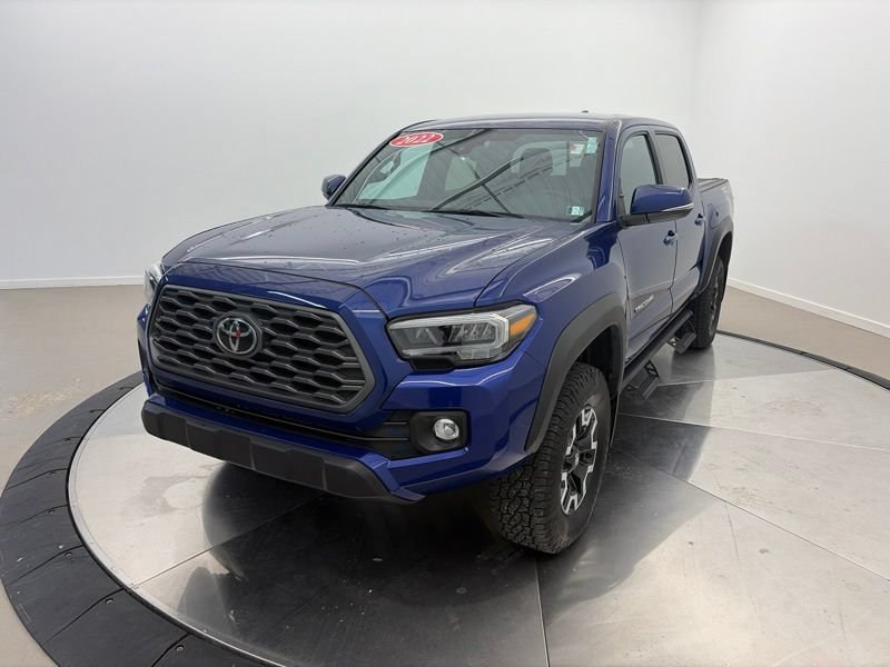 Used 2022 Toyota Tacoma TRD Off-Road w/ Technology Package AWD/4WD image 7