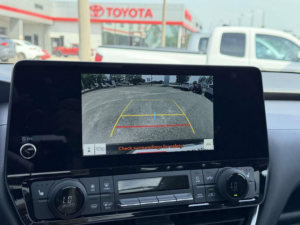 Certified 2026 Toyota Grand Highlander AWD image 4