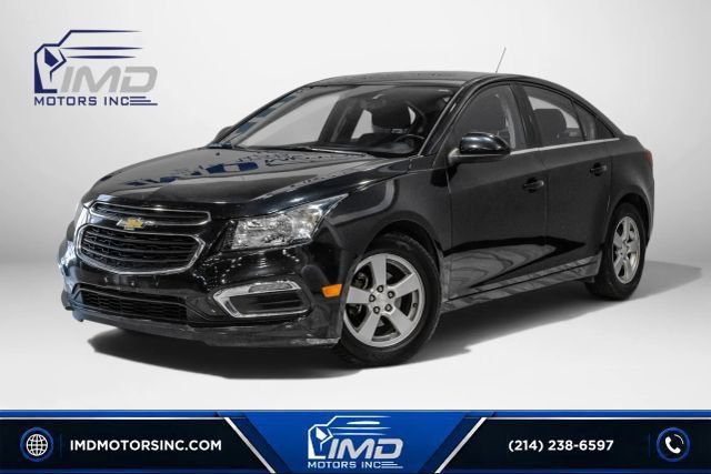 Used 2015 Chevrolet Cruze LT FWD image 2