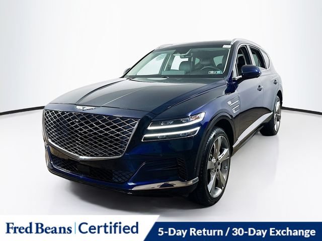 Used 2024 Genesis GV80 3.5T w/ Prestige Package AWD/4WD image 3