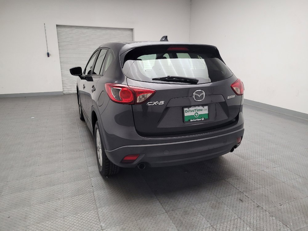 Used 2015 MAZDA CX-5 Sport FWD image 6