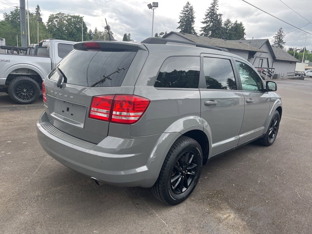 Used 2020 Dodge Journey SE w/ SE Popular Equipment Group FWD image 7