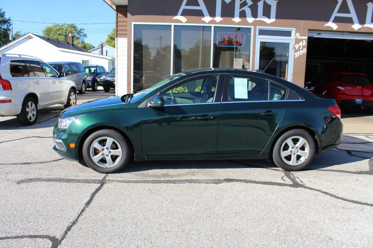Used 2015 Chevrolet Cruze LT image 5