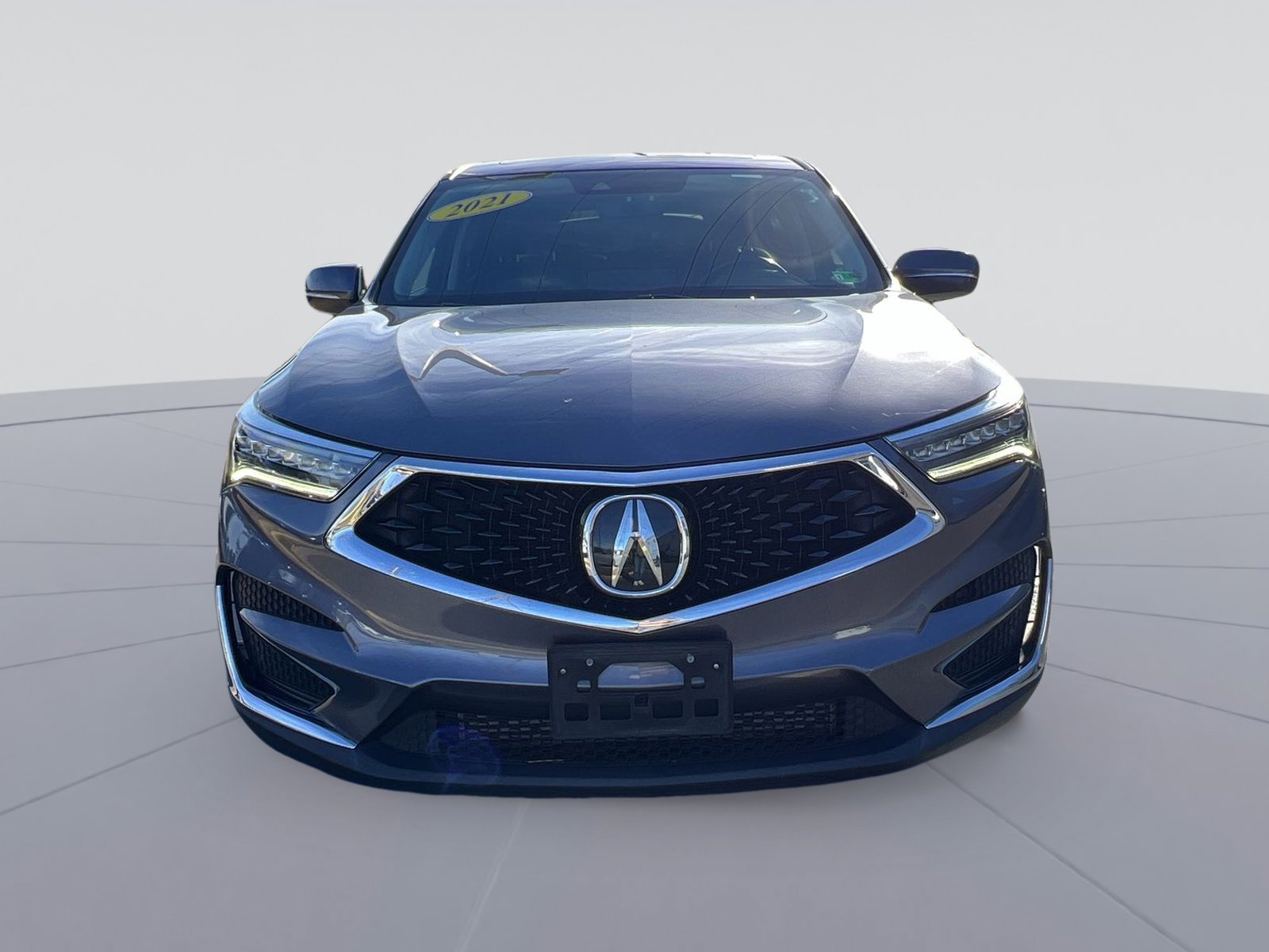 Certified 2021 Acura RDX AWD image 12