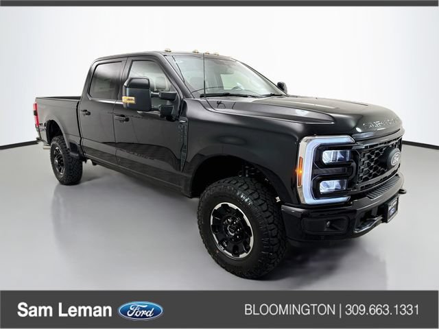 New 2027 Ford F250 Lariat w/ Tremor Off-Road Package