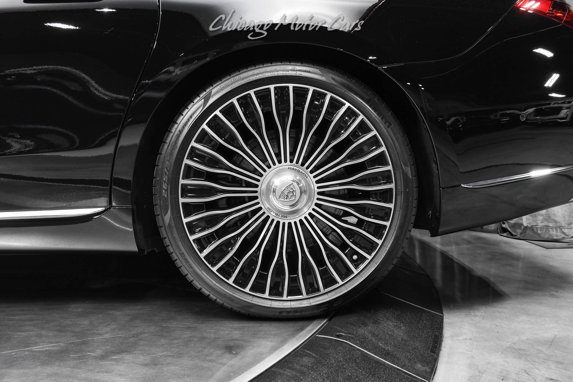 Used 2024 Mercedes-Benz Maybach S 680 4MATIC image 64