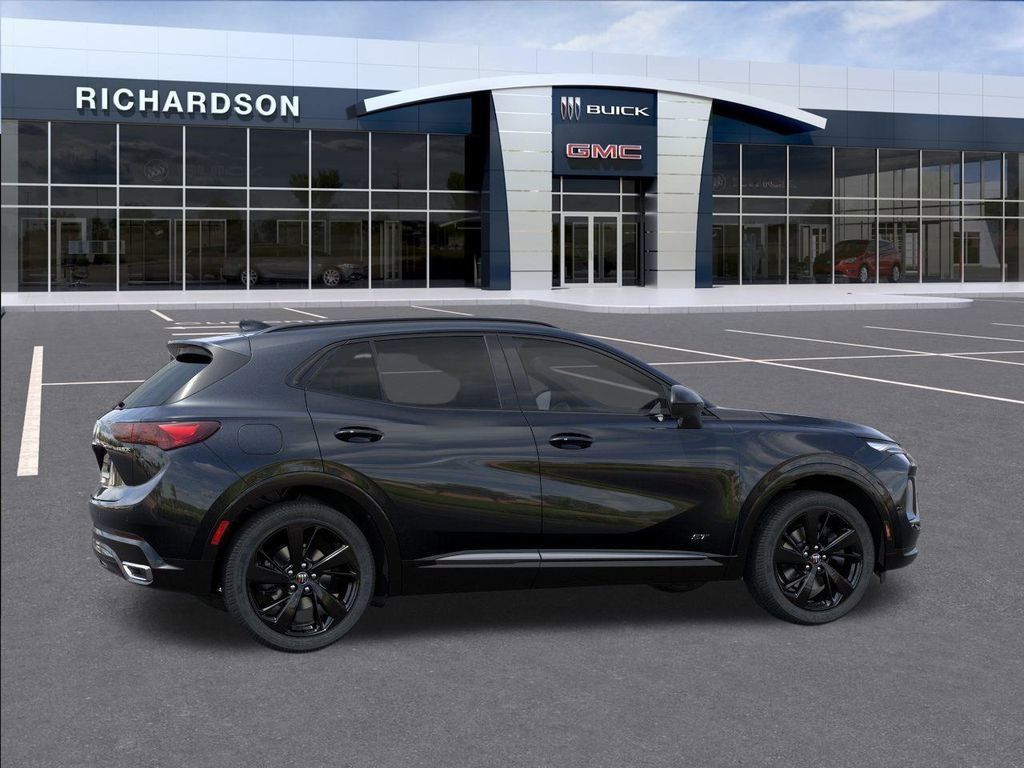New 2026 Buick Envision Sport Touring AWD/4WD image 28