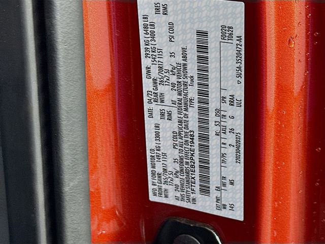 Used 2023 Ford F150 XLT w/ Equipment Group 301A Mid image 30