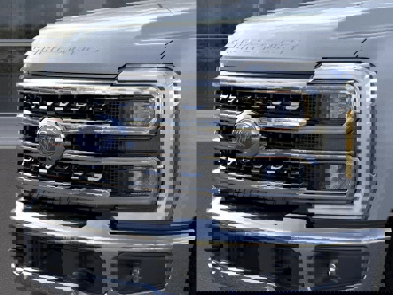 New 2026 Ford F250 4x4 Crew Cab Super Duty image 17
