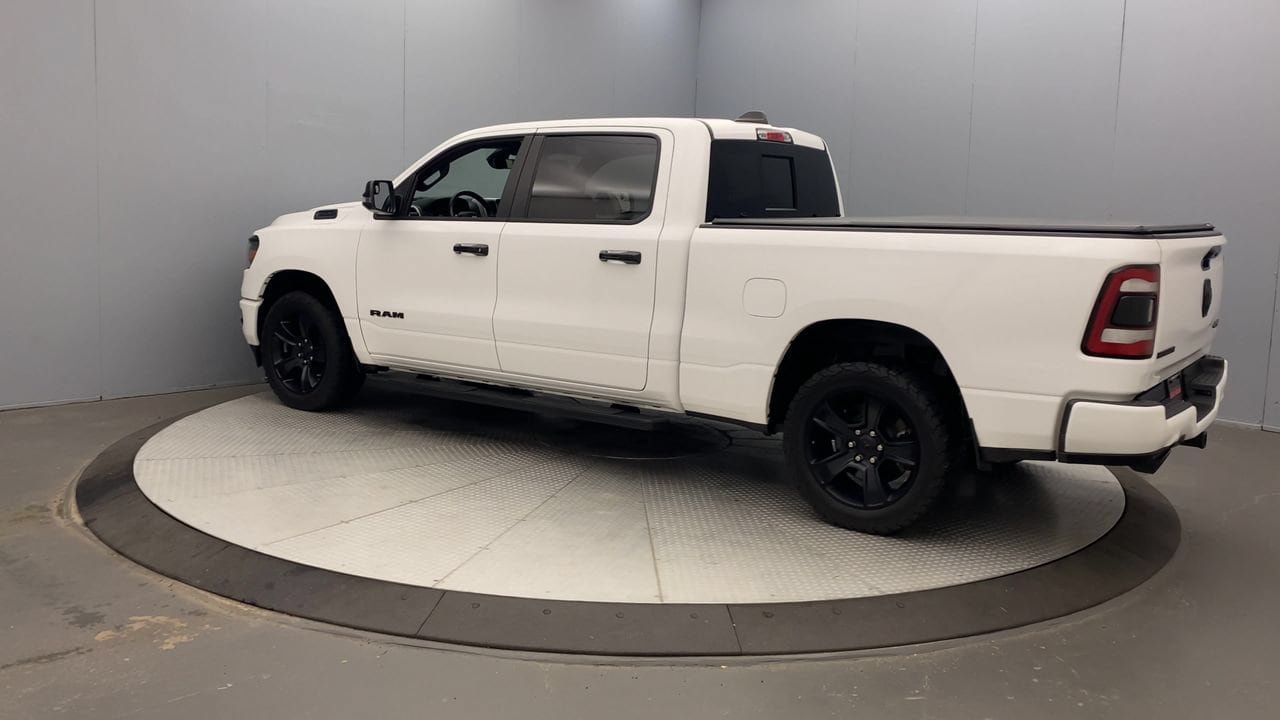 Used 2023 RAM 1500 Big Horn AWD/4WD image 2