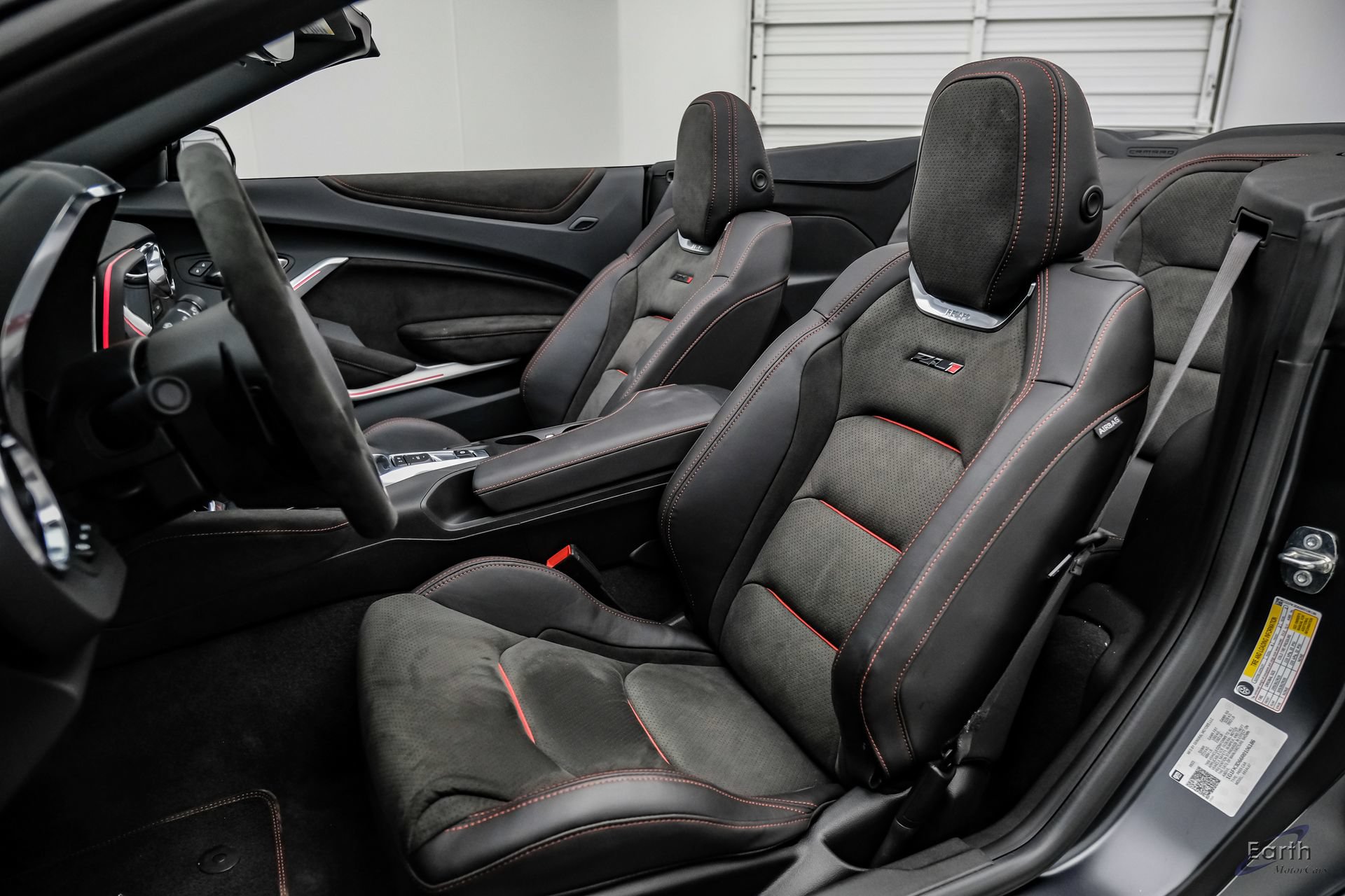 Used 2024 Chevrolet Camaro ZL1 RWD image 49
