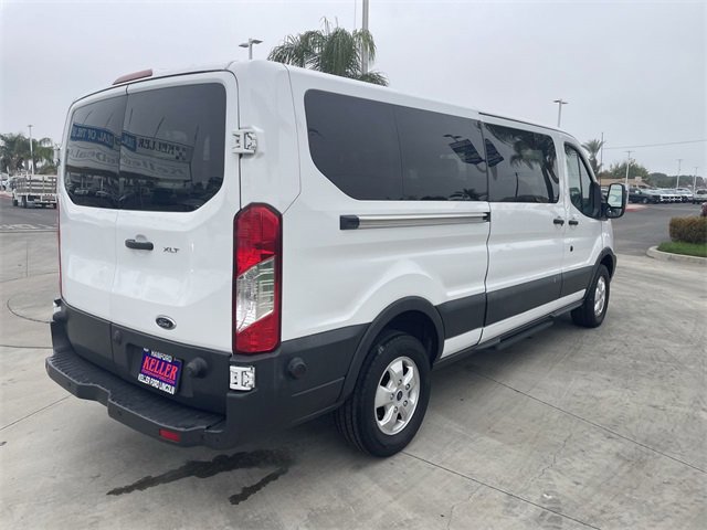 Used 2018 Ford Transit 350 XLT image 8