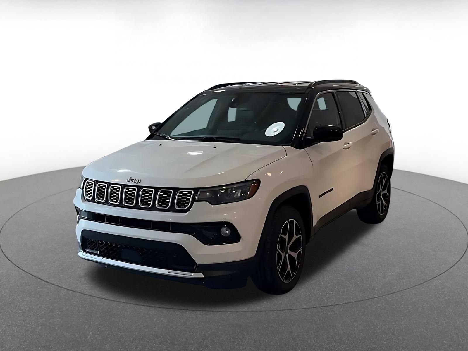 Used 2025 Jeep Compass Limited image 7