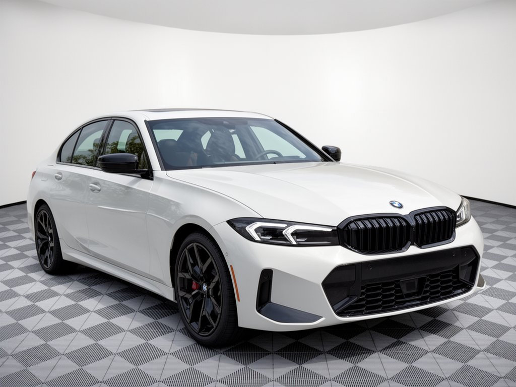 New 2026 BMW 330i xDrive Sedan w/ M Sport Package AWD/4WD image 7