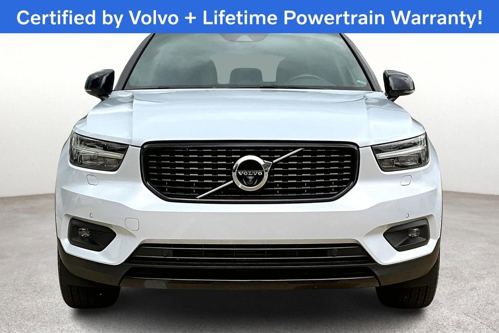 Used 2022 Volvo XC40 T5 R-Design image 5