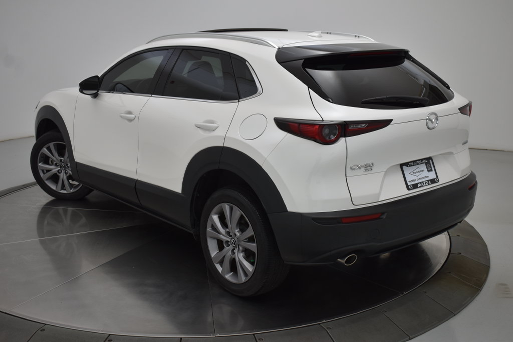 Used 2021 MAZDA CX-30 AWD 2.5 S w/ Premium Package image 8