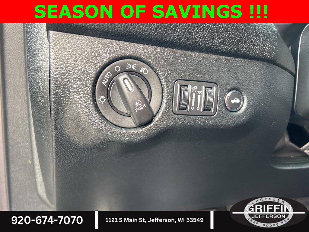 Used 2018 Dodge Challenger SXT Plus image 19