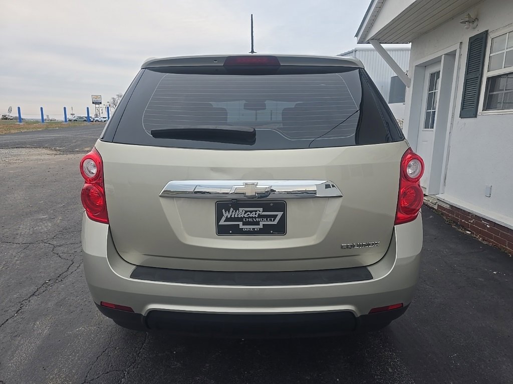 Used 2015 Chevrolet Equinox LS image 7