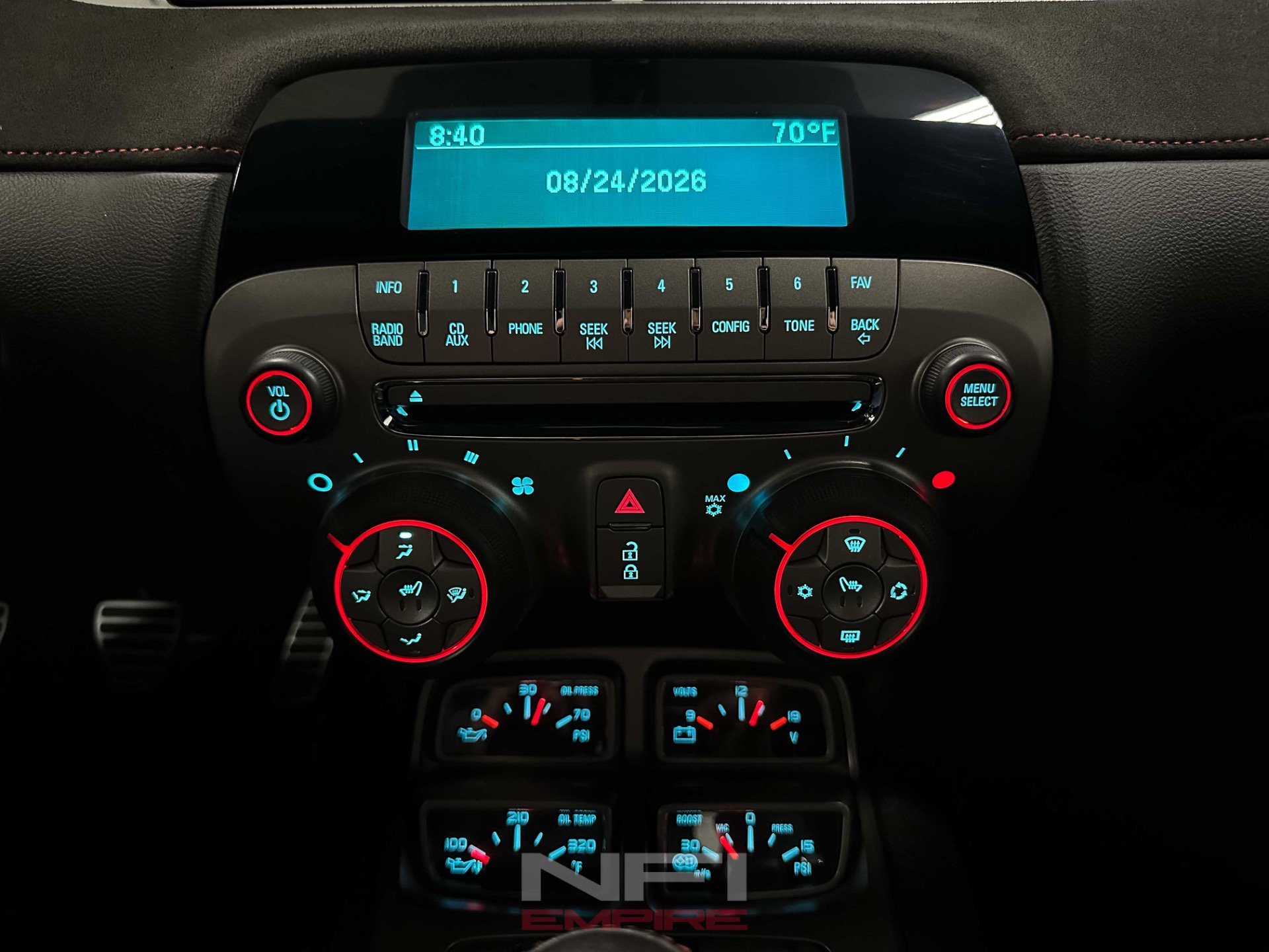 Used 2012 Chevrolet Camaro ZL1 RWD image 27