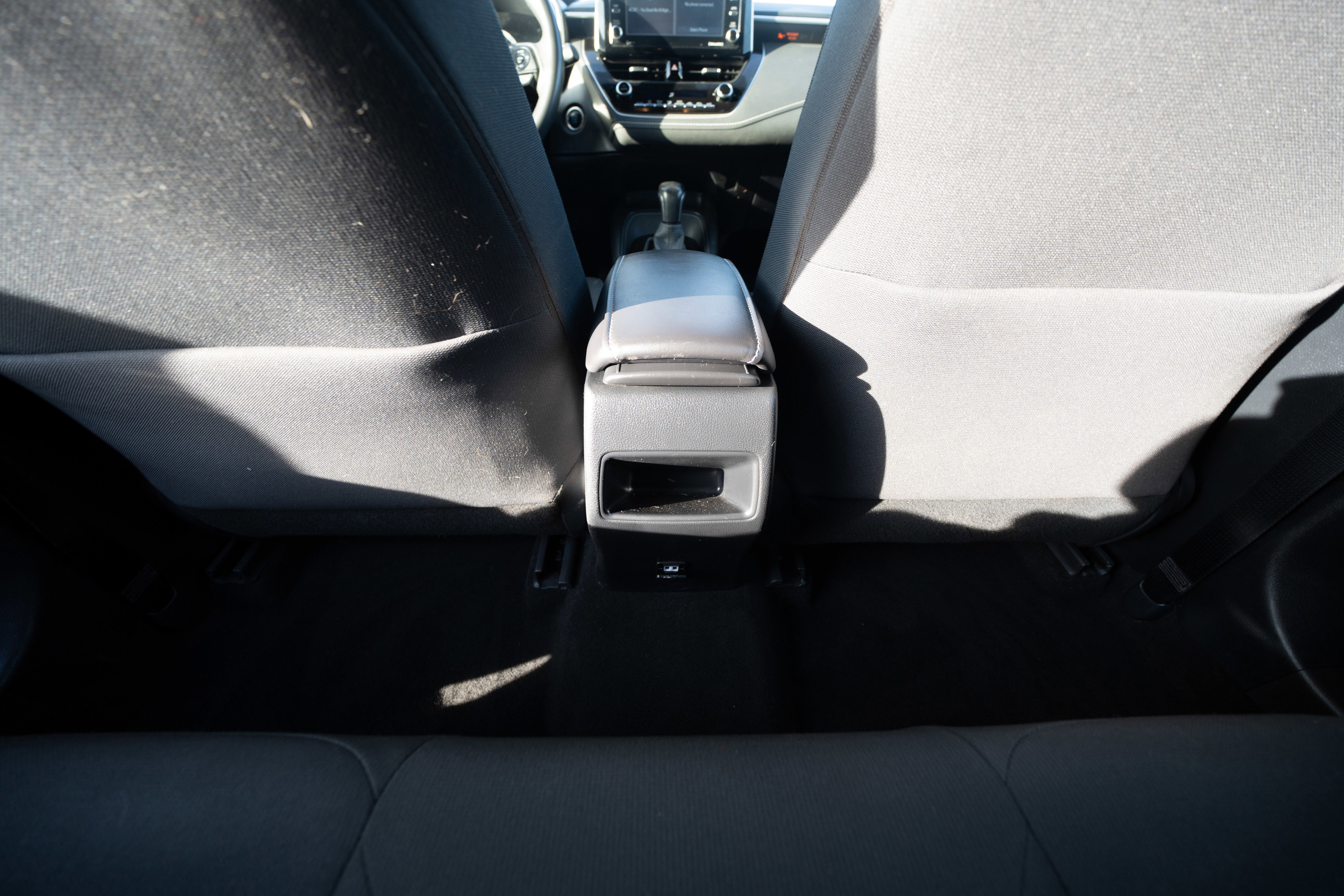 Used 2021 Toyota Corolla SE image 22