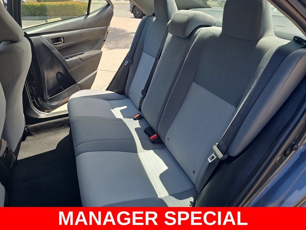 Used 2015 Toyota Corolla L FWD image 13