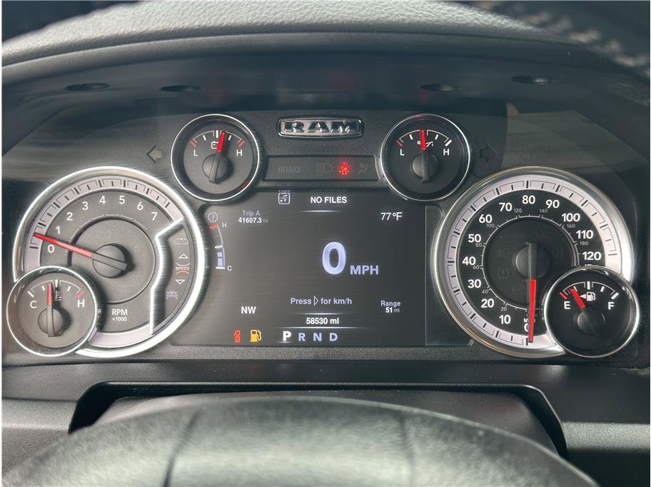 Used 2020 RAM 1500 Classic Warlock w/ Luxury Group AWD/4WD image 19