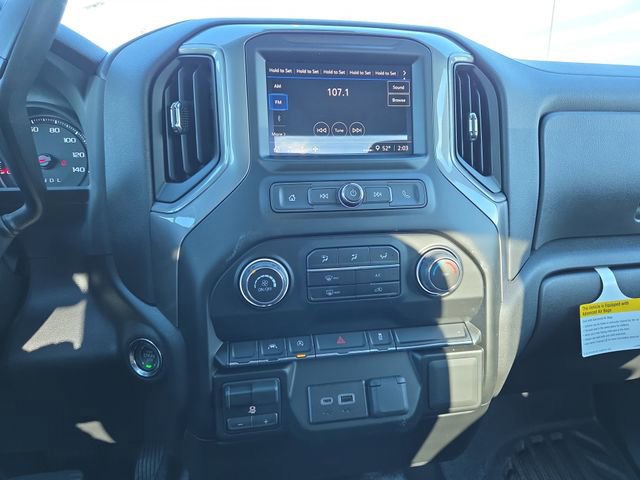 New 2026 Chevrolet Silverado 1500 W/T w/ WT Value Package image 18