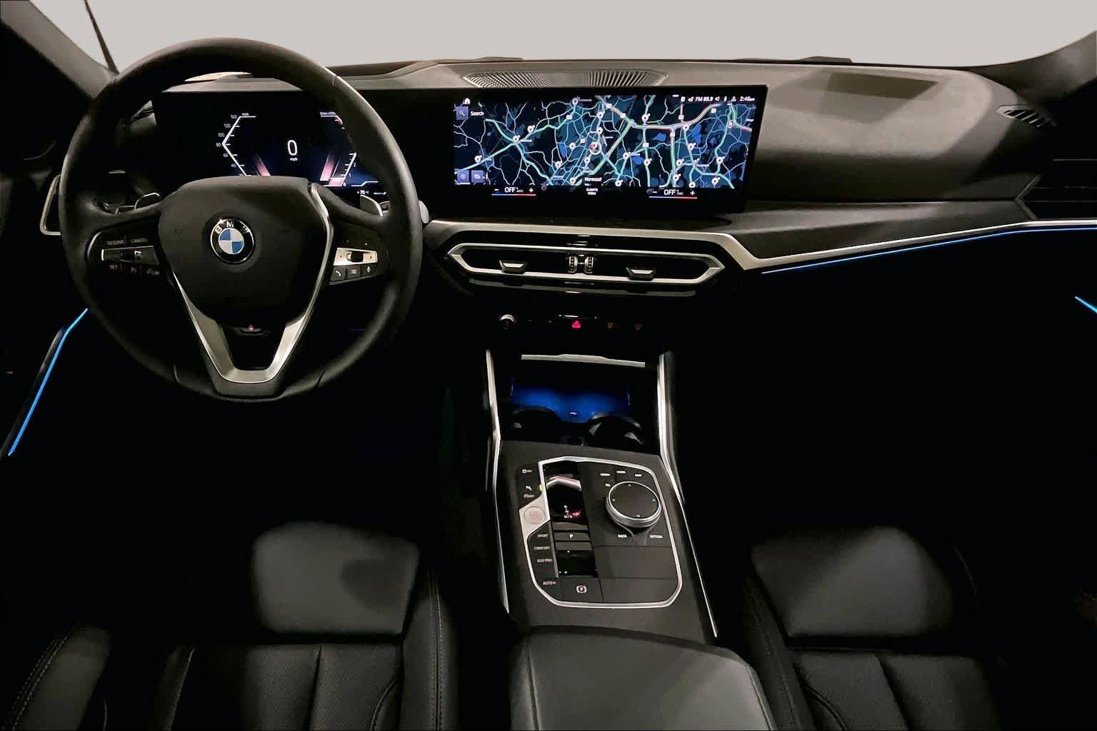 Used 2024 BMW 330i xDrive Sedan w/ Premium Package AWD/4WD image 15