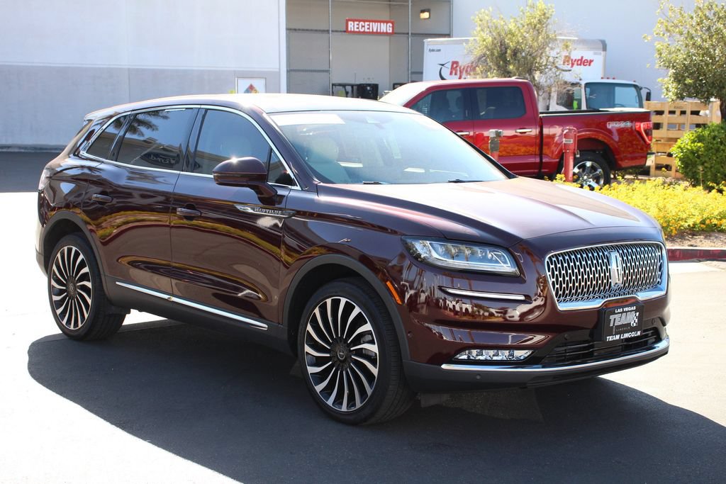 Certified 2022 Lincoln Nautilus Black Label AWD/4WD image 8