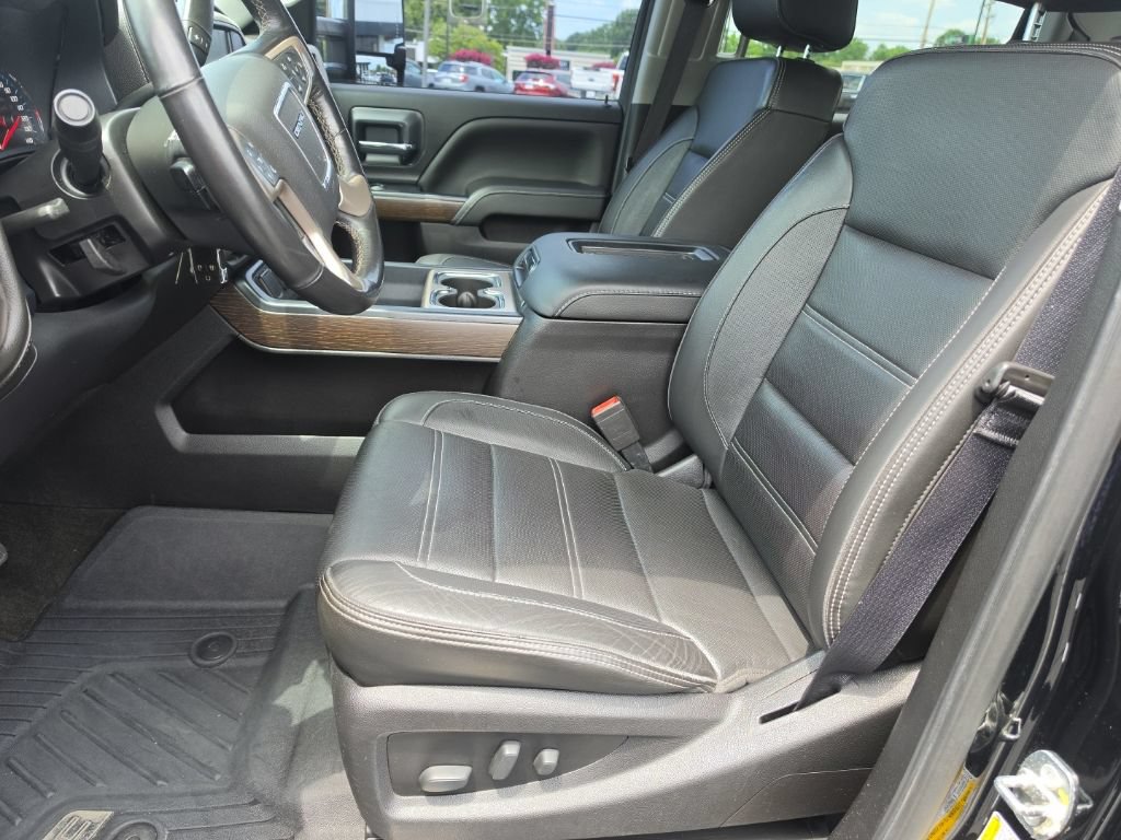 Certified 2018 GMC Sierra 2500 Denali AWD/4WD image 19