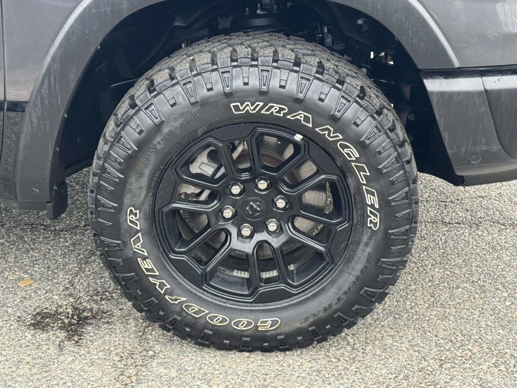 Used 2026 RAM 1500 Rebel w/ Rebel Level 1 Equipment Group image 7