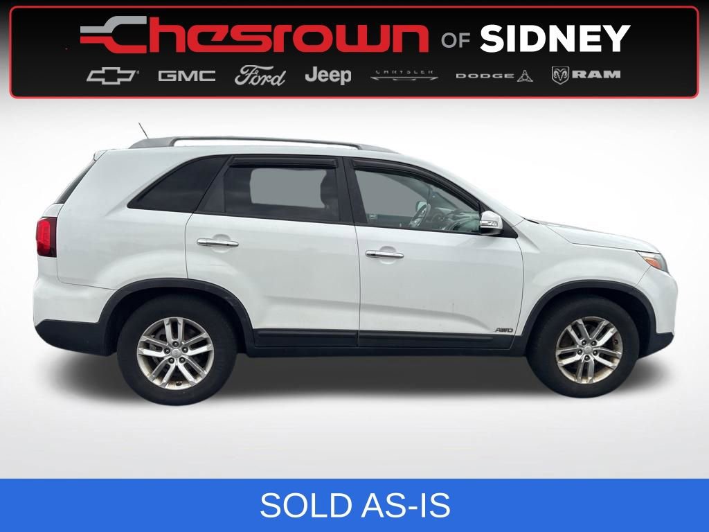 Used 2014 Kia Sorento LX image 6