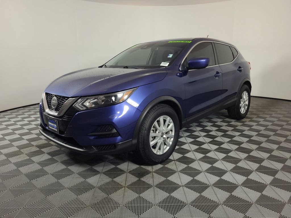 Used 2021 Nissan Rogue Sport S AWD/4WD image 7
