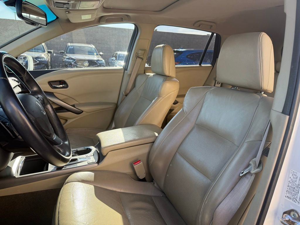 Used 2015 Acura RDX AWD w/ Technology Package image 14