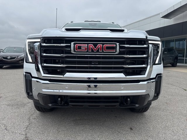 New 2026 GMC Sierra 2500 SLT w/ SLT Premium Package image 4