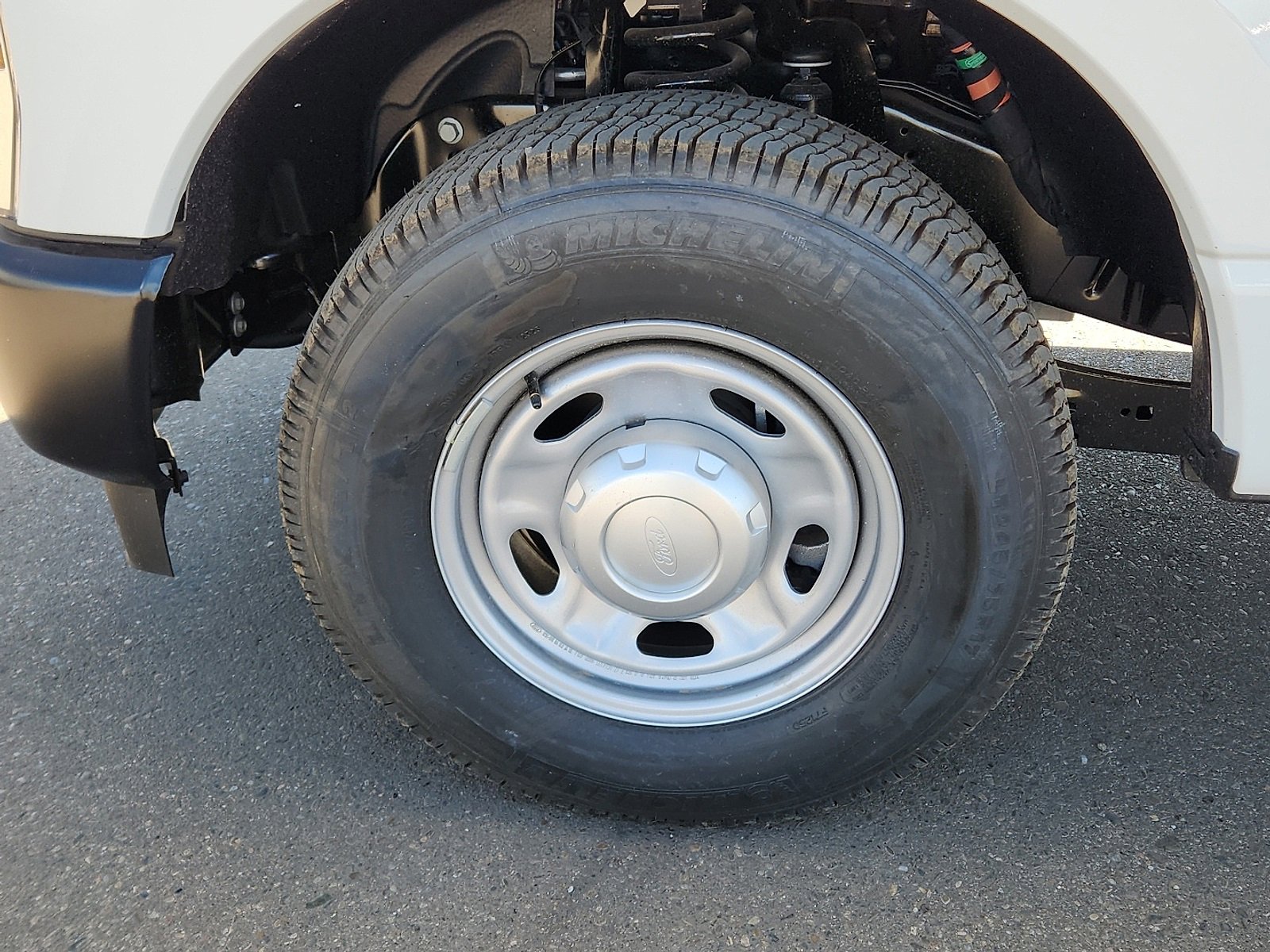 New 2026 Ford F350 XL image 7