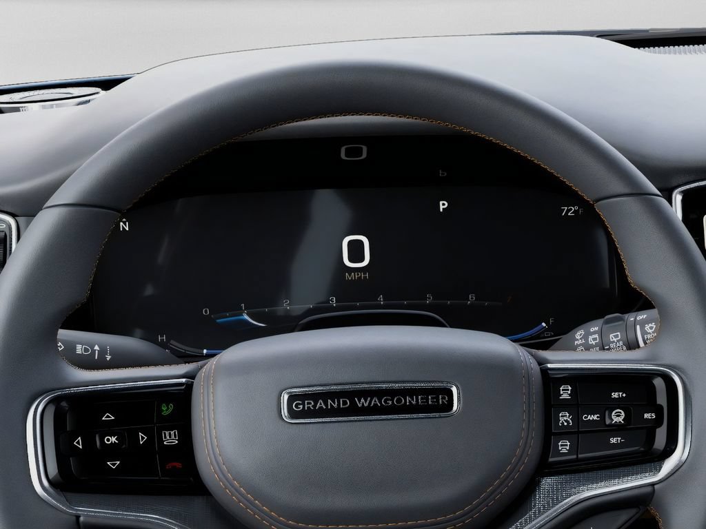 New 2026 Jeep Grand Wagoneer Summit AWD/4WD image 19