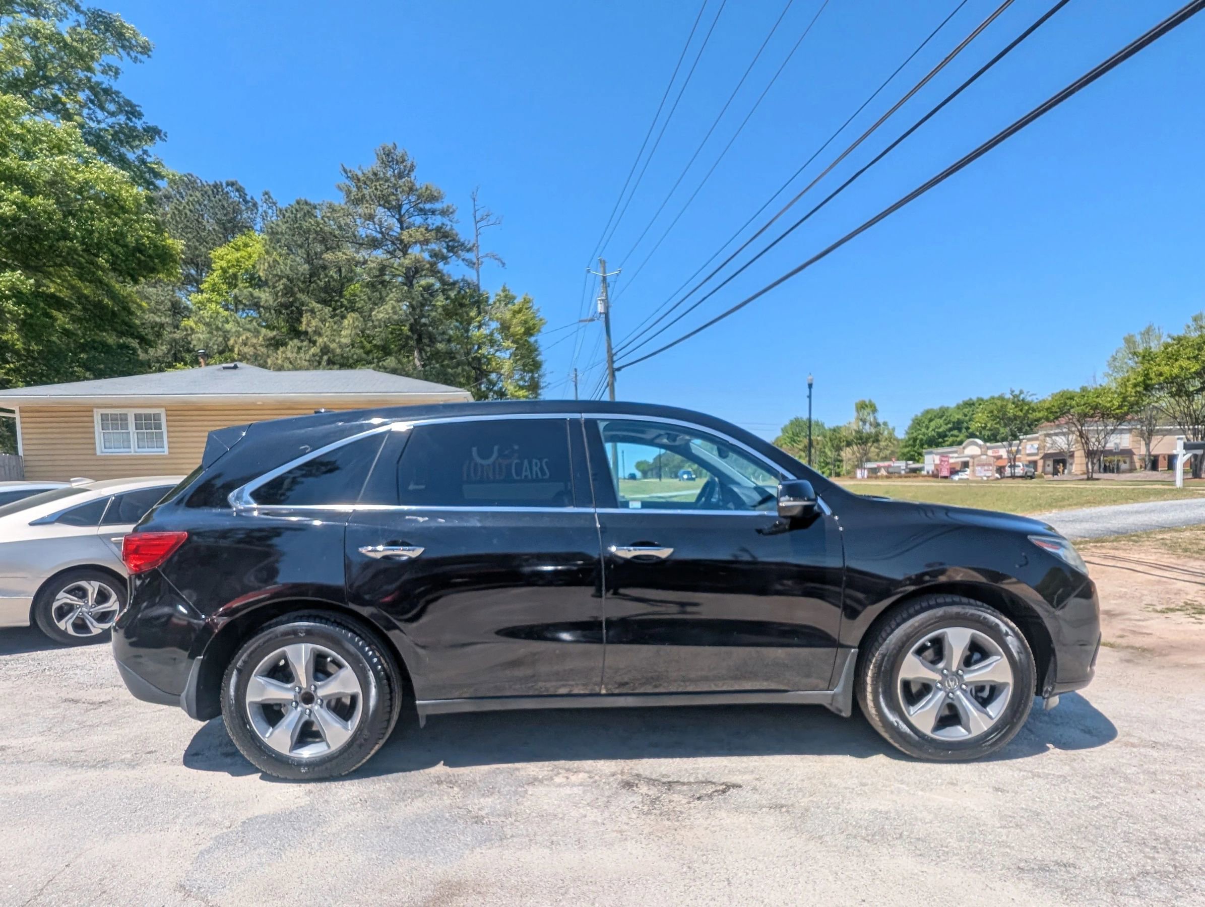 Used 2014 Acura MDX FWD image 4