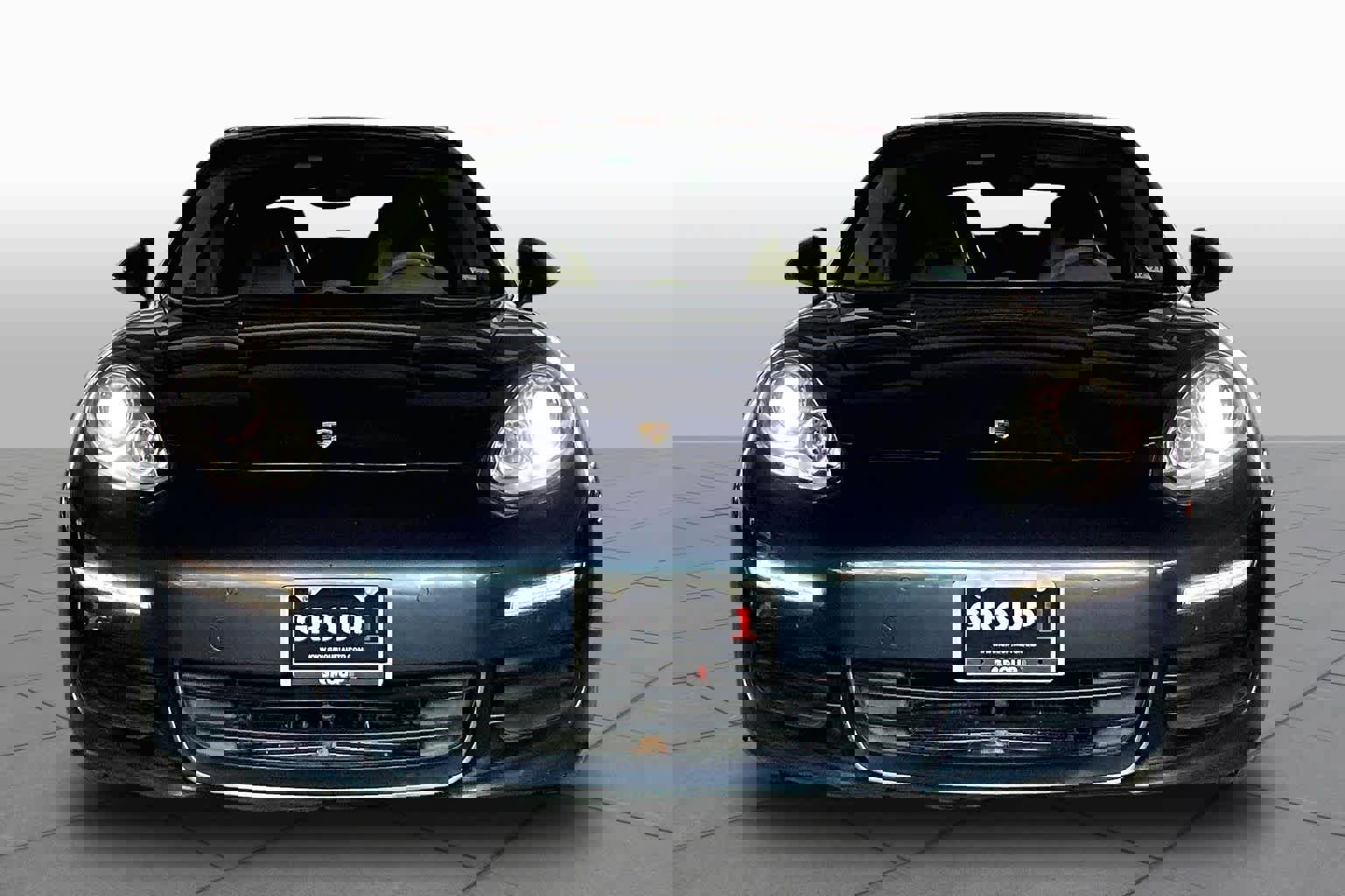 Used 2014 Porsche Panamera image 3