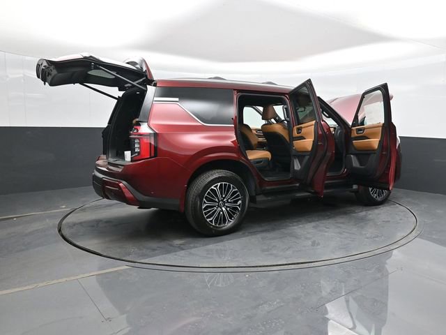 New 2026 Nissan Armada SL image 48
