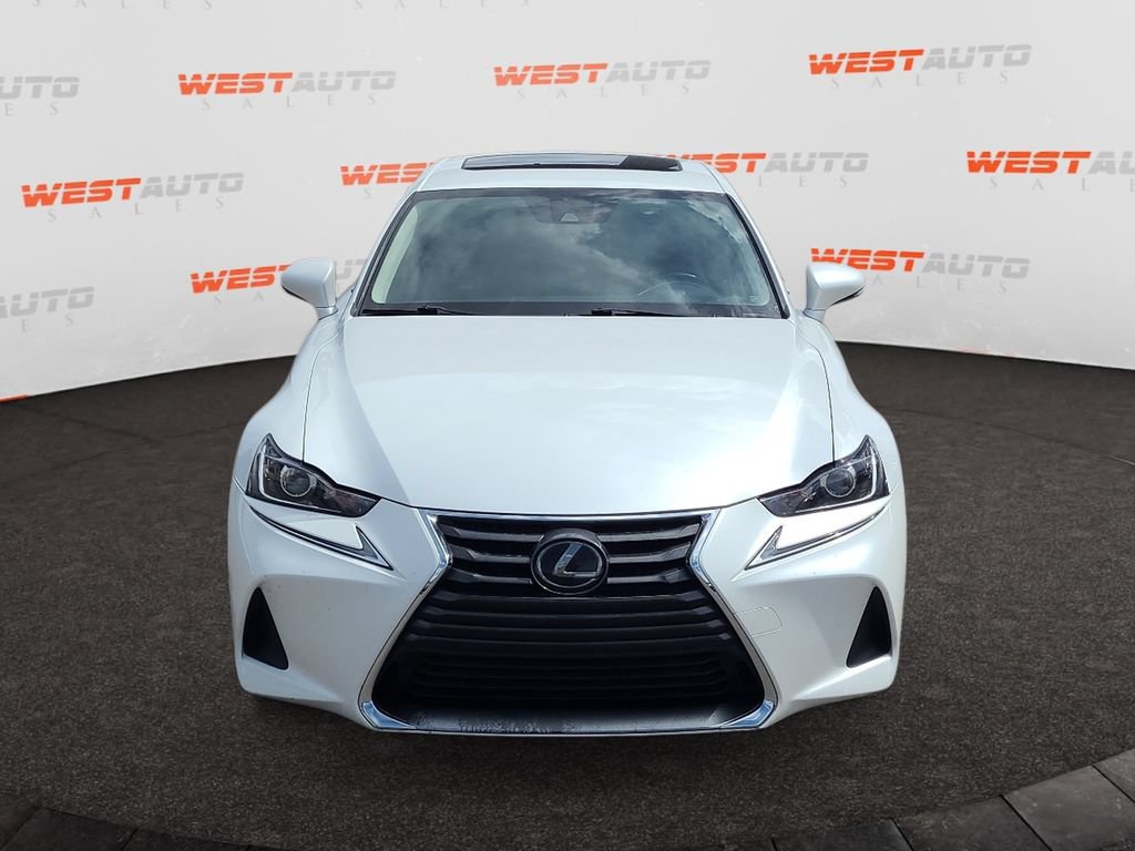 Used 2020 Lexus IS 300 w/ Accessory Package RWD image 8