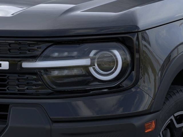 New 2026 Ford Bronco Sport Outer Banks w/ Outer Banks Tech Package+ AWD/4WD image 18