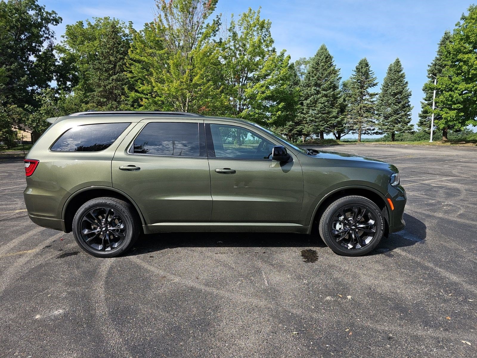 New 2026 Dodge Durango GT w/ Blacktop Package AWD/4WD image 7