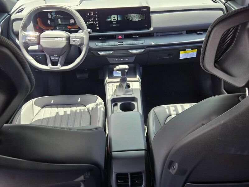 New 2027 Kia Seltos X-Line SX AWD/4WD image 8