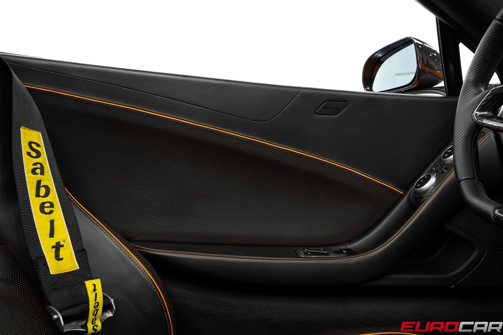 Used 2013 McLaren MP4-12C Spider RWD image 31