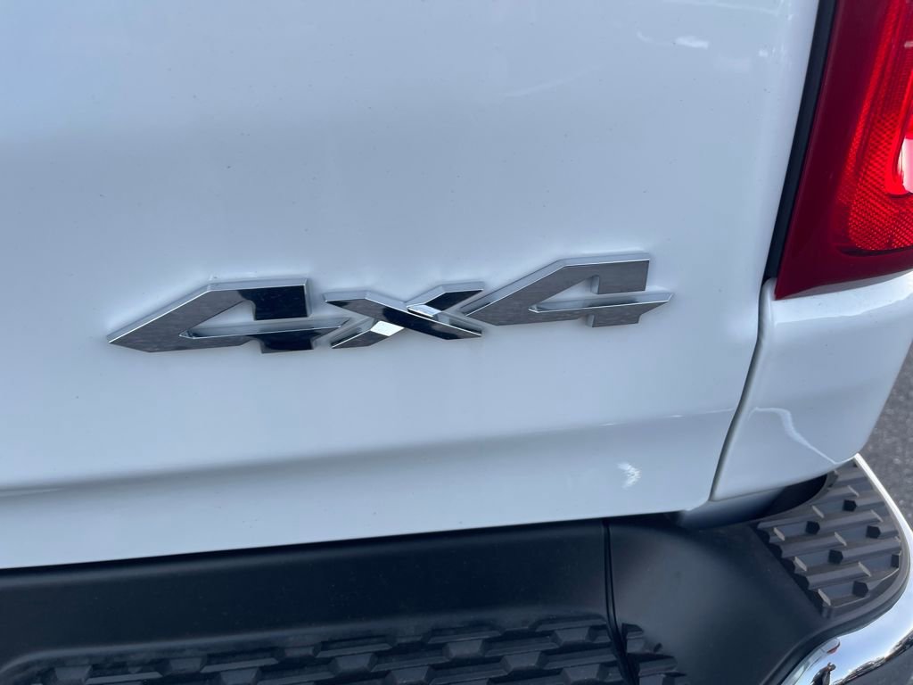 Used 2025 RAM 1500 Big Horn image 8
