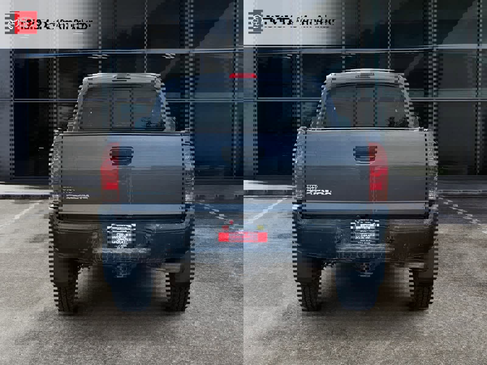 Used 2013 Toyota Tacoma 4x4 Regular Cab image 10