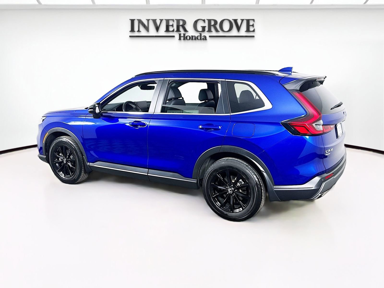 Certified 2024 Honda CR-V Sport-L image 7